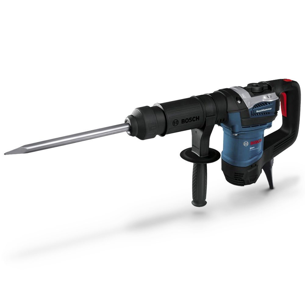BOSCH SDS-Max 1100W Demolition Hammer GSH5