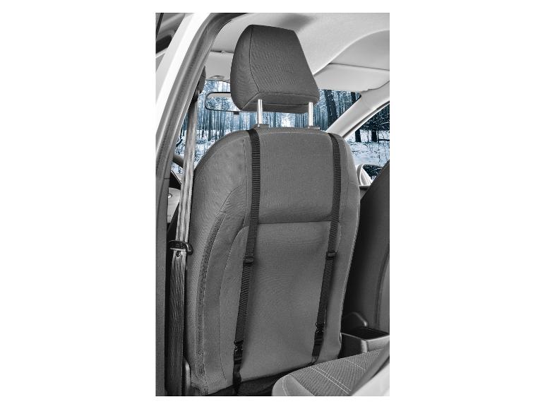 ULTIMATE SPEED® Beheizbare Sitzauflage, mit 2 einstellbaren Heizstufen