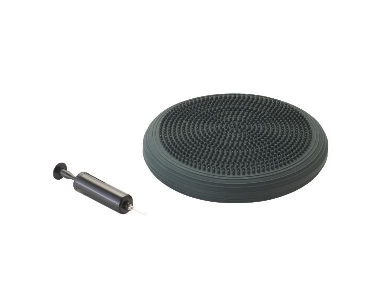 CRIVIT Ballsitzkissen \ Yoga-Blöcke \ Pilates-Ring \ Yoga-Bälle