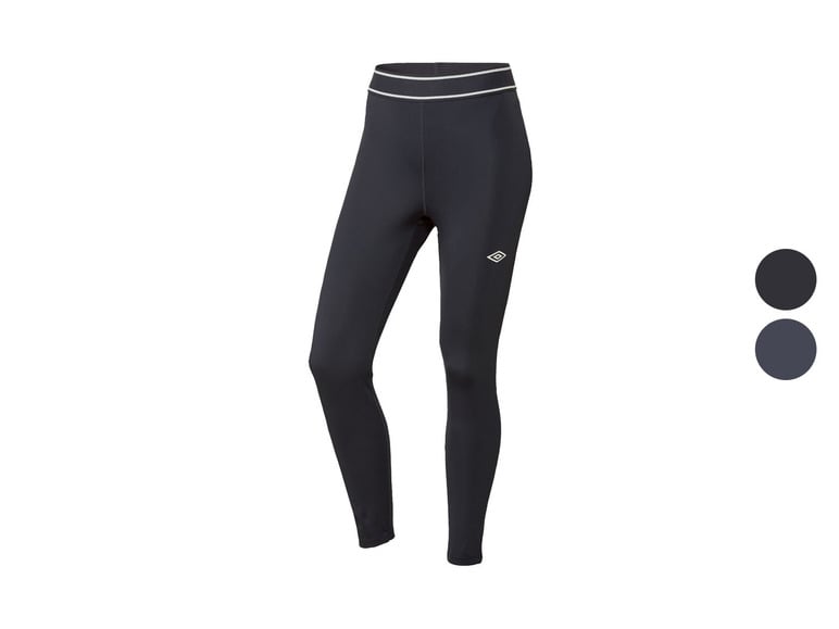 UMBRO Damen Leggings, perfekte Passform