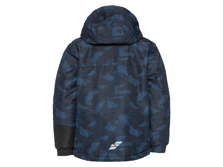 CRIVIT Jungen Skijacke, wärmende Wattierung