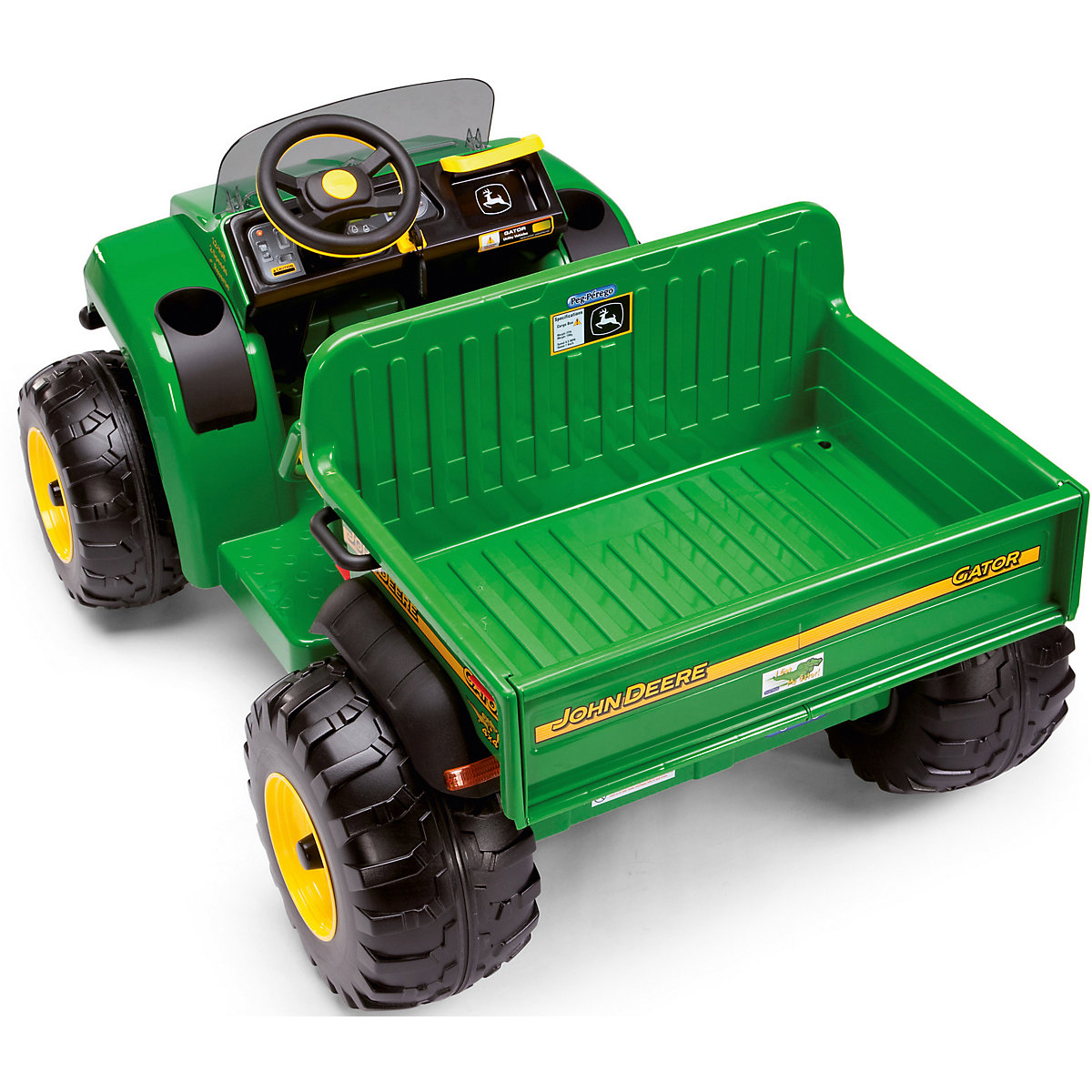 John Deere Elektrofahrzeug Gator HPX 12V