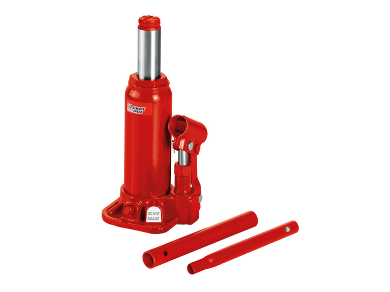 ULTIMATE SPEED® Wagenheber, hydraulisch, 3 t