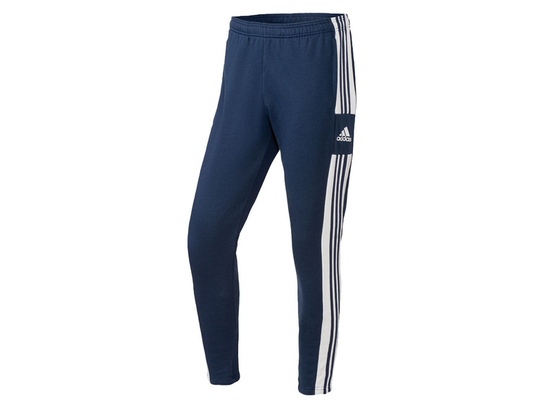 adidas Herren Sweathose »Squadra 21« mit Reißverschlußtaschen