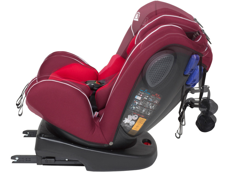 BabyGO Autokindersitz »Nova1«, 360° Rotation