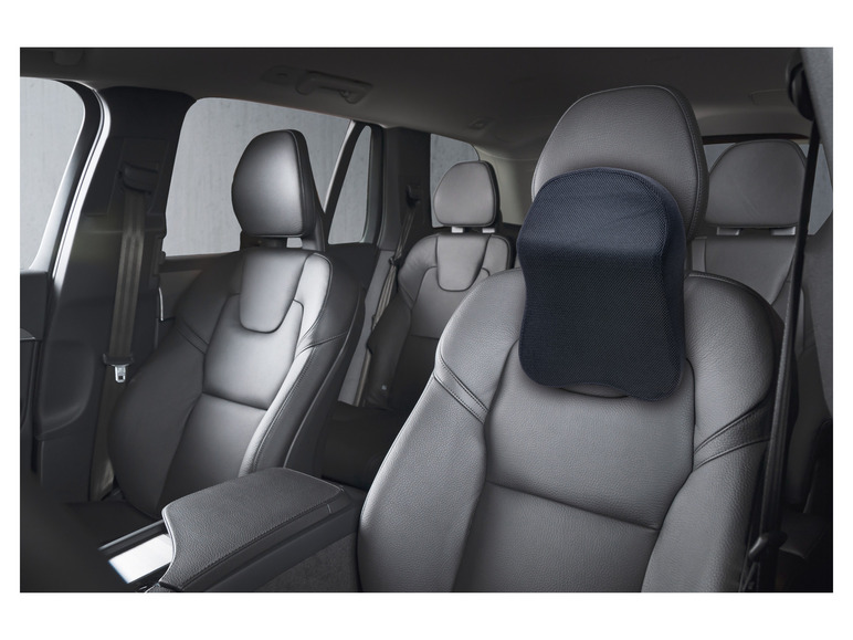 ULTIMATE SPEED® Memory-Foam Autokissen