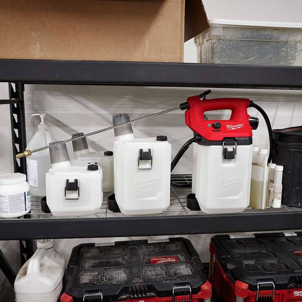 MILWAUKEE 12V 4L Handheld Chemical Sprayer Skin M12BHCS4L0