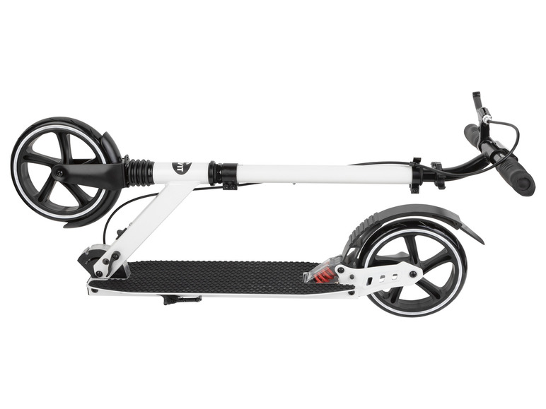 CRIVIT CRIVIT Big-Wheel-Scooter, mit Handbremse