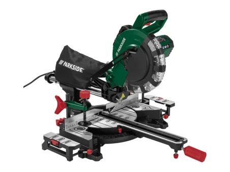Parkside Power Tool Set