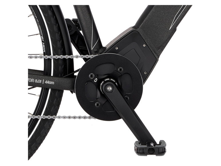 FISCHER E-Bike Trekking Viator 6.0i, 28 Zoll Modell 2022