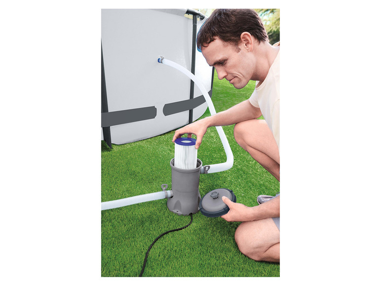 Bestway Bestway Filterpumpe 3.028 l/h