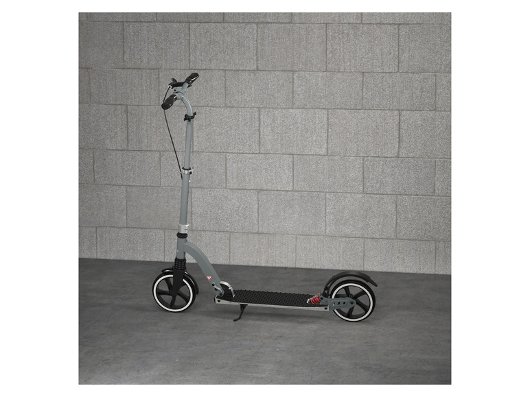 CRIVIT Big-Wheel-Scooter, mit Schnellklappmechanismus