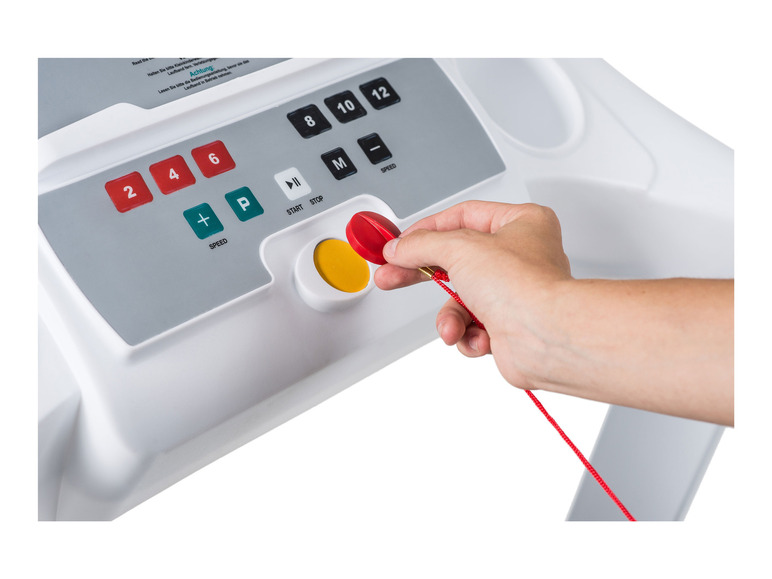 MOTIVE by U.N.O. Laufband Speedmaster 1.8