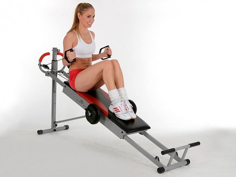 Christopeit Sport Christopeit Sport Total Exerciser TE 1