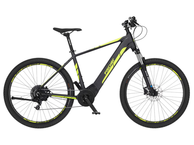 FISCHER E-Bike MONTIS 5.0i 504, E-MTB, Modell 2022