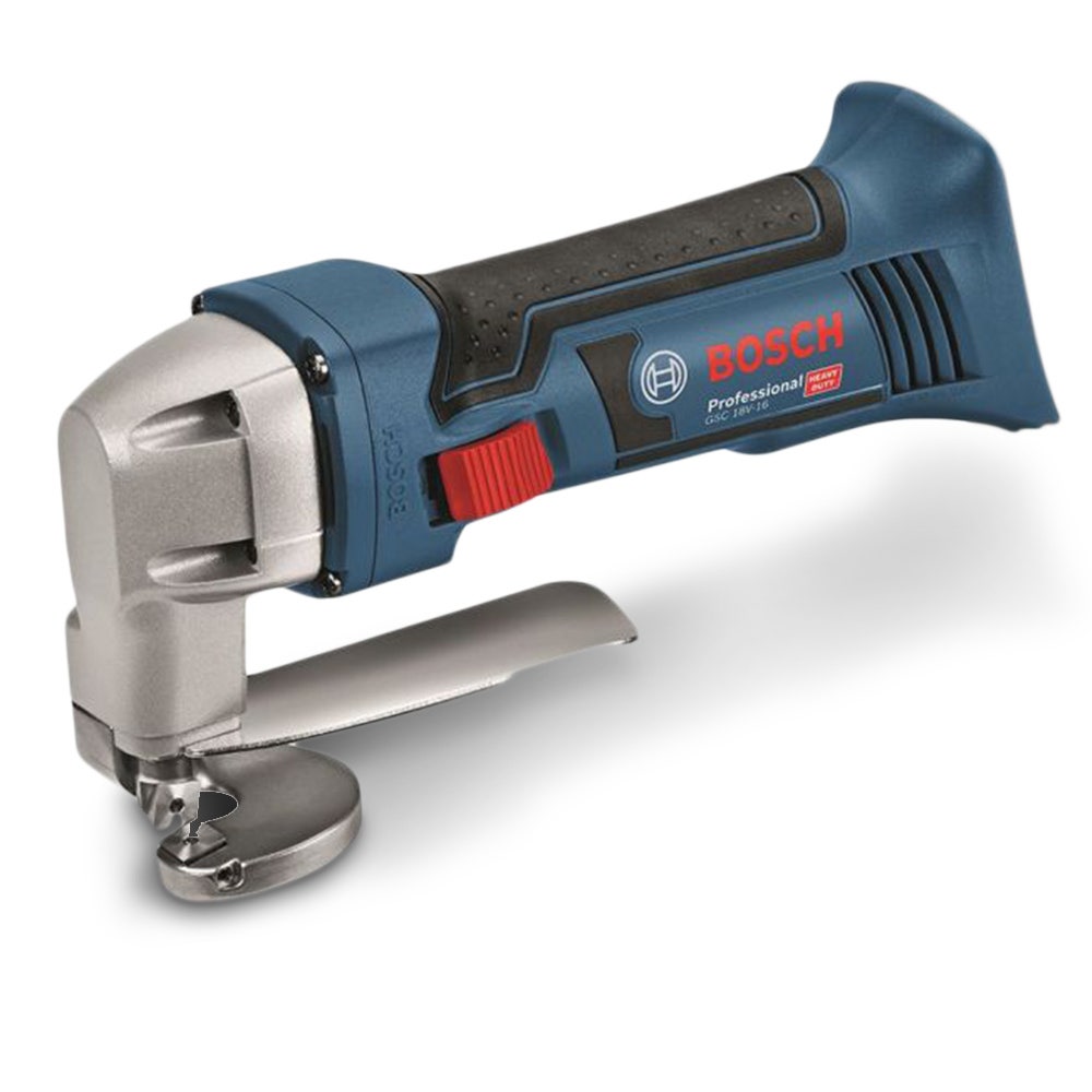 BOSCH 18V 1.6mm Metal Shear Skin GSC 18V-16 0601926200
