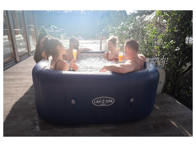 Bestway Whirlpool LAY-Z-SPA »Hawaii«