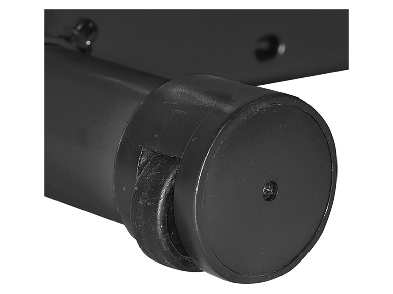 Christopeit Sport Crosstrainer EL 5000 Pro (Empfänger für drahtlosen Pulsmessgurt im Computer enthalten)