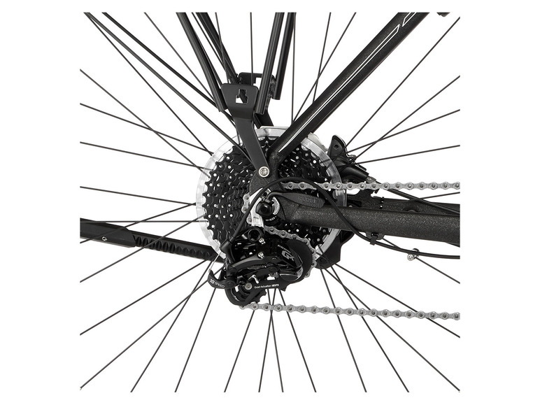 FISCHER E-Bike Trekking Viator 6.0i, 28 Zoll Modell 2022