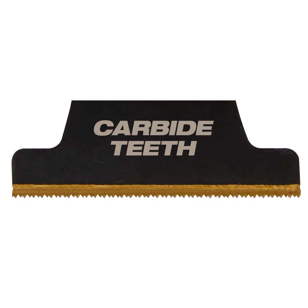 MILWAUKEE 3 piece OPEN-LOK Multi Material Multi Tool Blade Variety Pack 49109005