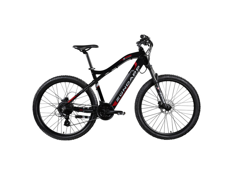 Zündapp E-Bike Mountainbike »Z898«, 27,5 Zoll