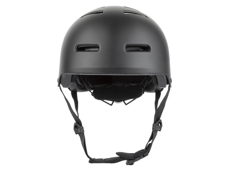 CRIVIT Kinder-Inlinerhelm mit Rücklicht