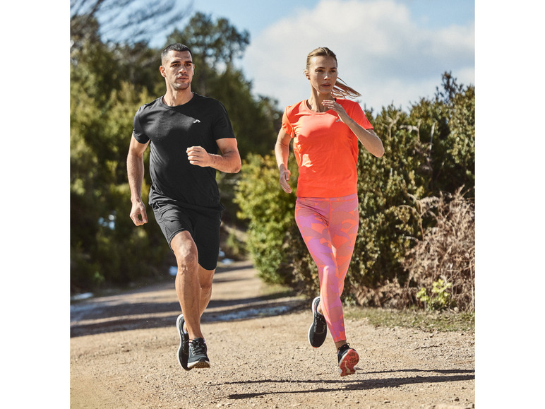 CRIVIT Herren Funktionsshirt, feuchtigkeitsableitend