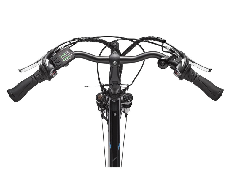 TELEFUNKEN E-Bike Trekking Expedition XT480 / XT481, 28 Zoll