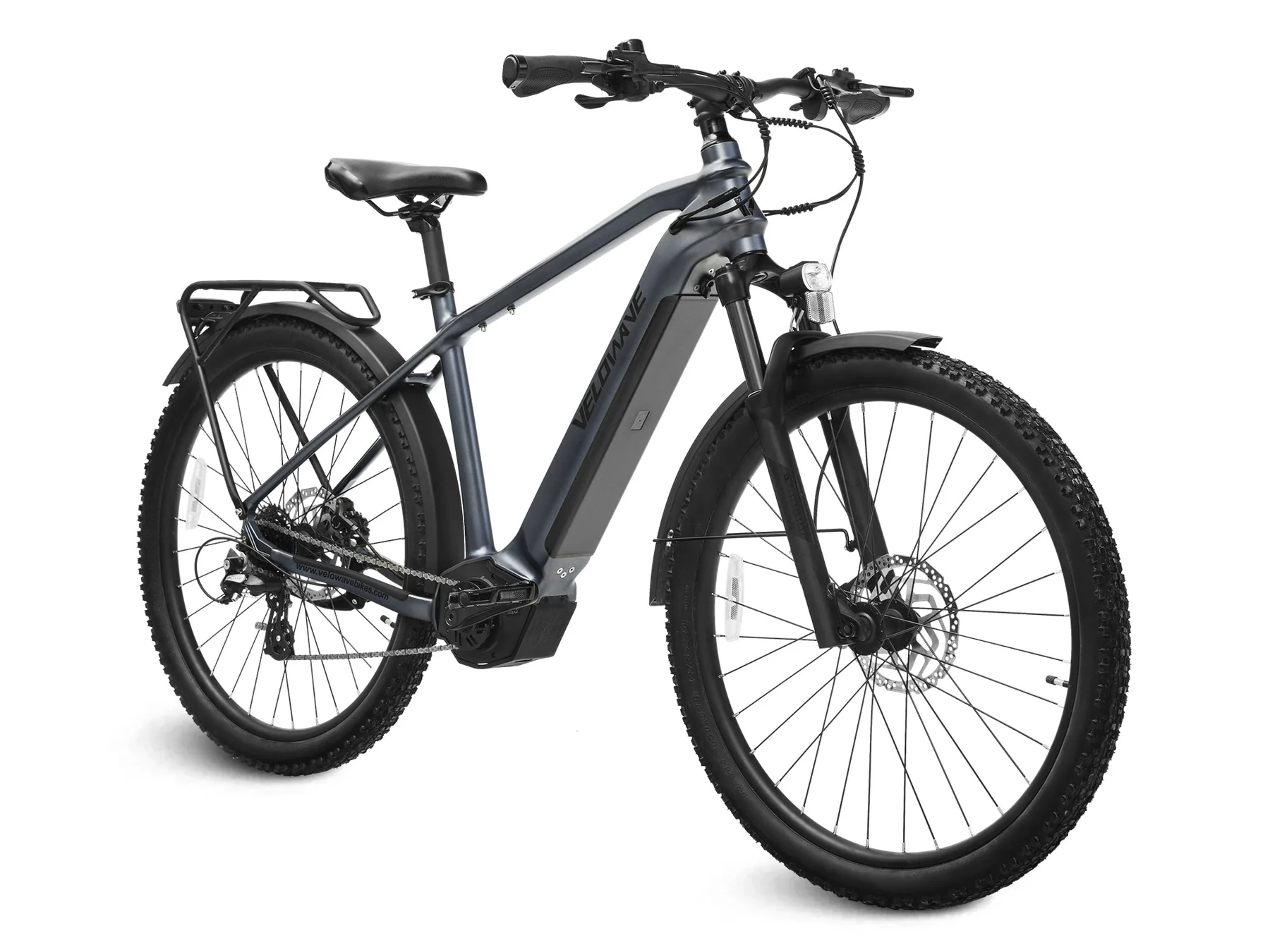 Swift M Mid-Drive Electric Bike