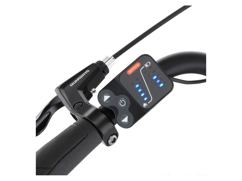 FISCHER E-Bike City »Cita 1.5«, 28 Zoll