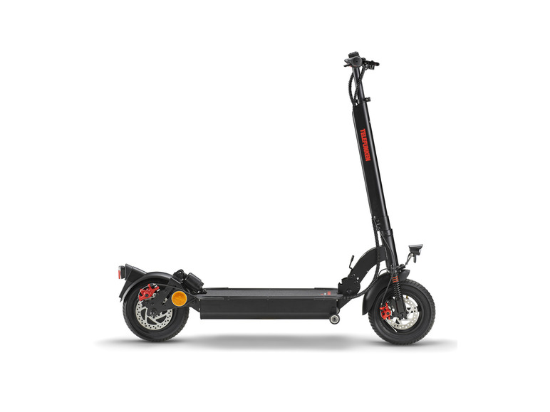 TELEFUNKEN Synergie S950 E-Scooter mit Straßenzulassung ABE inkl. 10