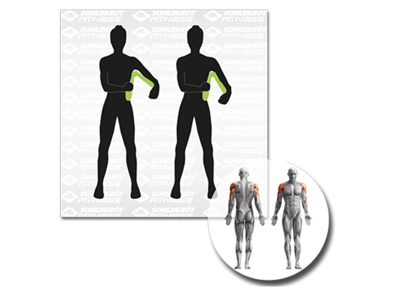 Schildkröt Fitness Oberschenkel Trainer / Leg Trainer