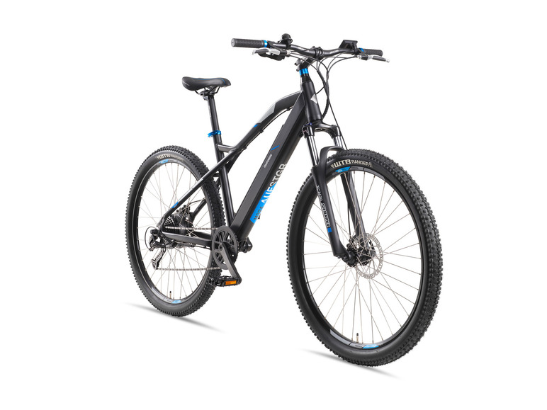 TELEFUNKEN E-Bike Mountainbike »Aufsteiger M924« MTB, 27,5 / 29 Zoll