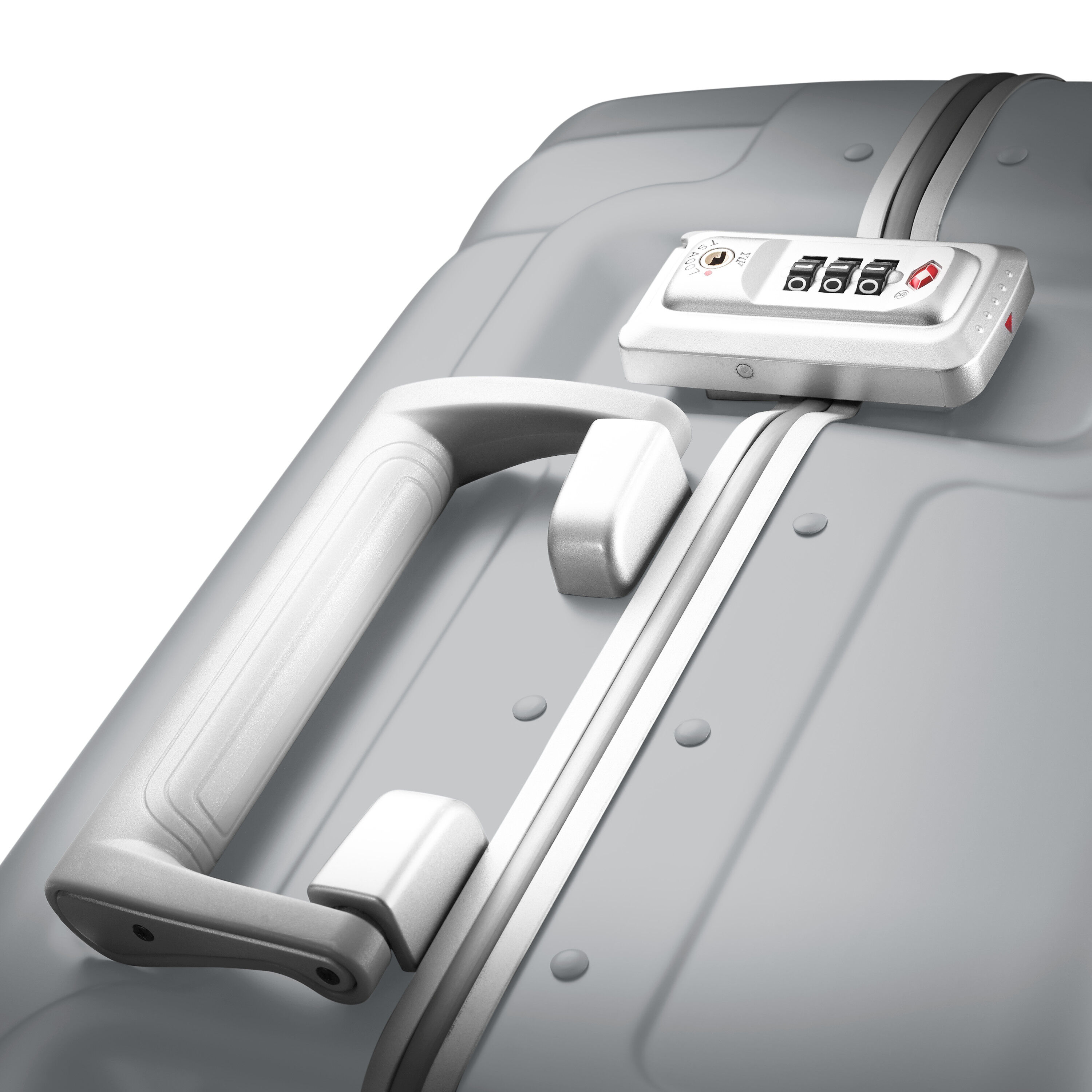 SAMSONITE TRU-FRAME 2 PIECE SET