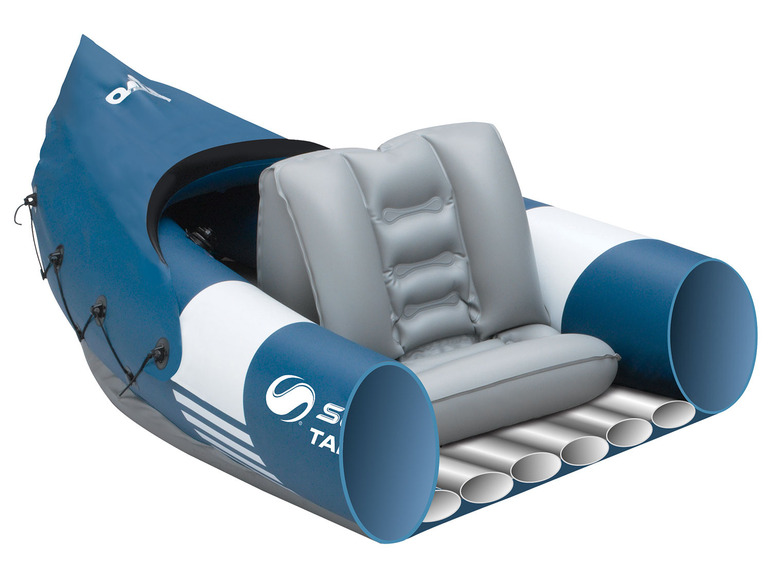 Sevylor Kajak »Tahaa«, mit Paddel und Luftpumpe
