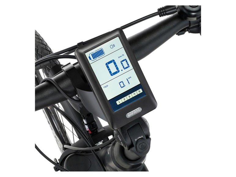 FISCHER E-Bike Trekkingrad »Viator 3.0«, 28 Zoll