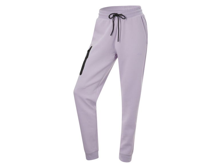 CRIVIT Damen Sweathose mit HeiQ Mint Technologie