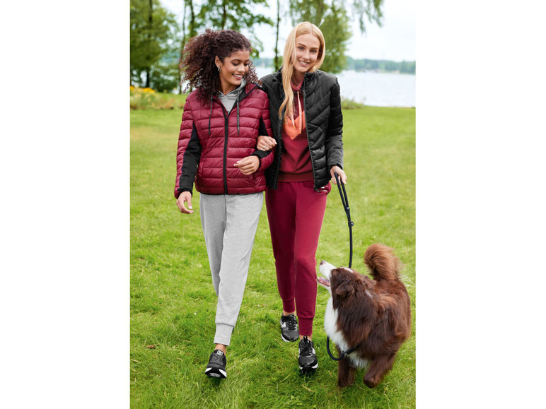 CRIVIT by Jette Sport Damen Sweathose, mit Baumwolle