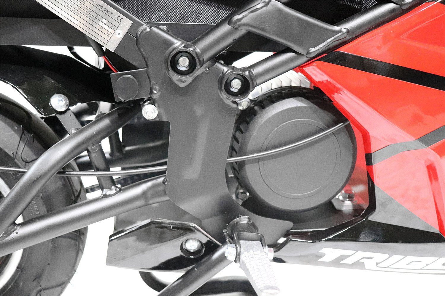 Nitro Motors Dirt Bike 1060W Eco mini children's pocket bike Tribo 6