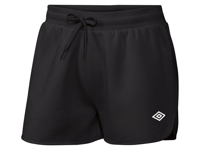 UMBRO Damen Shorts, mit elastischem Bund