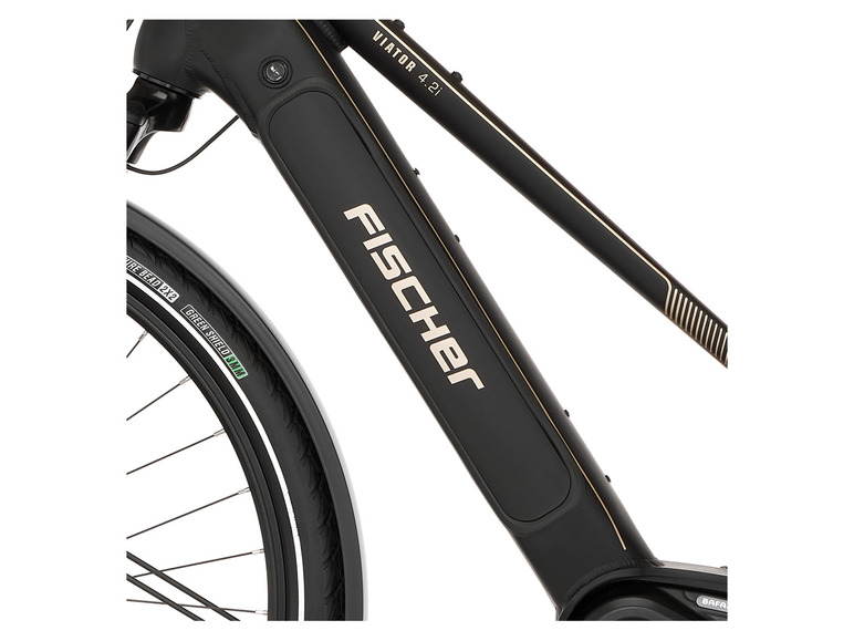 FISCHER E-Bike Trekking Viator 4.2, 28 Zoll