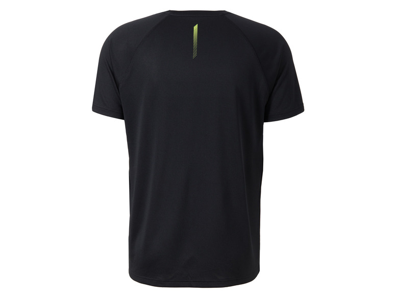 CRIVIT Herren Funktionsshirt mit Print am Rücken