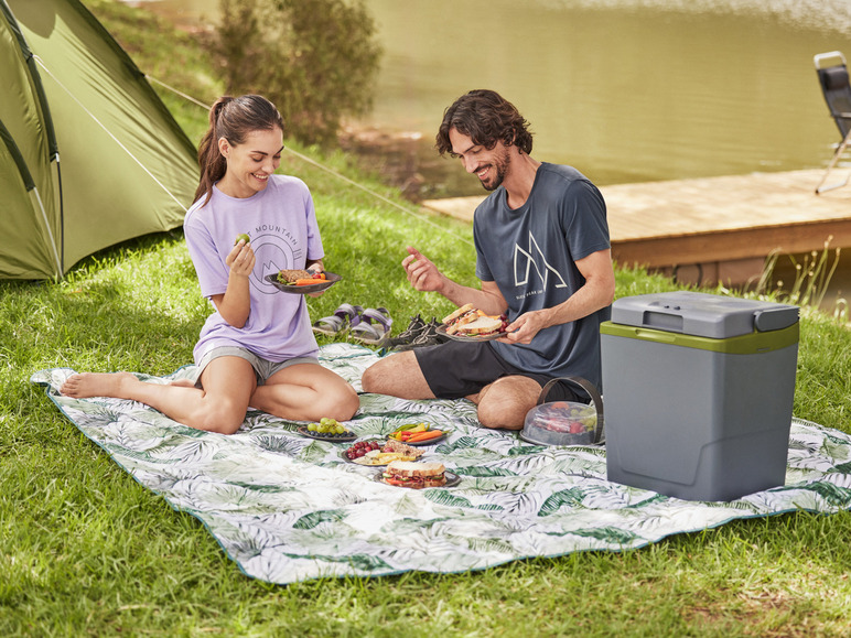 CRIVIT Herren Funktionsshorts mit Imprägnierung