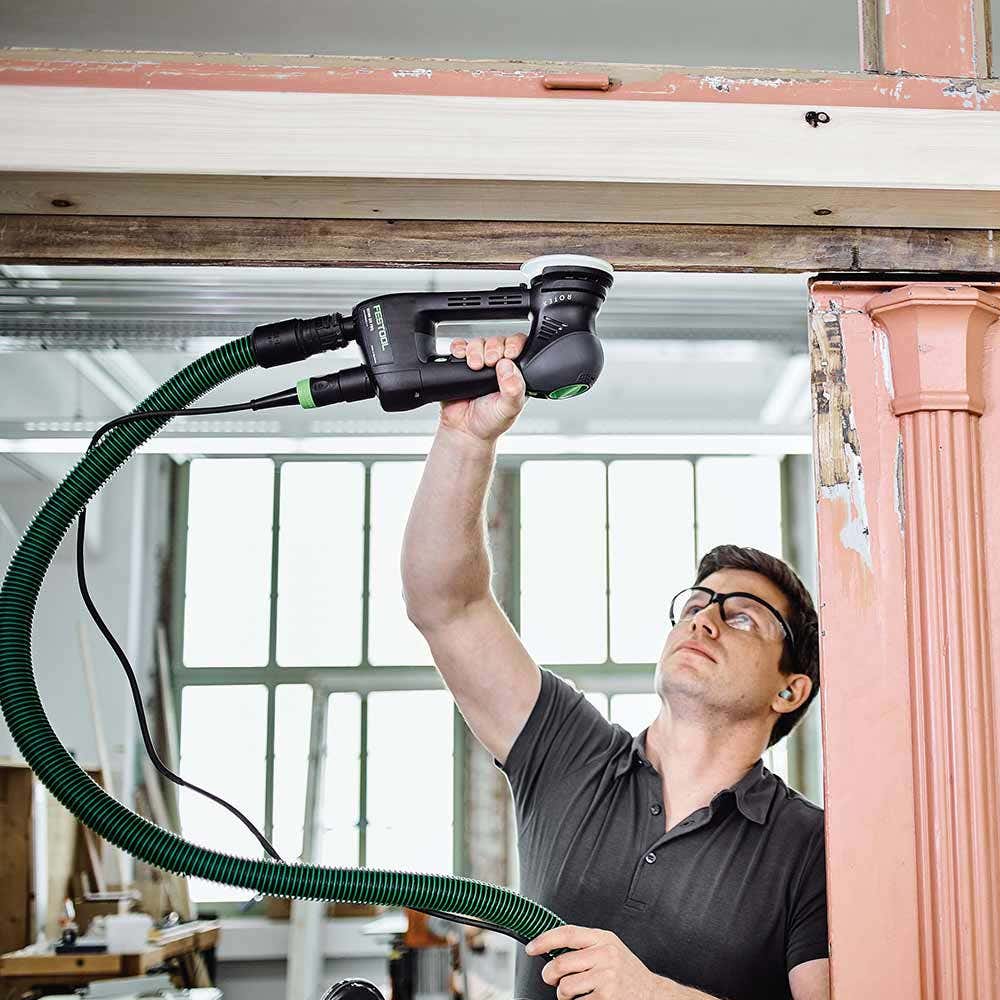 FESTOOL RO 90mm ROTEX 4-in-1 Random Orbital Sander in Systainer 576264