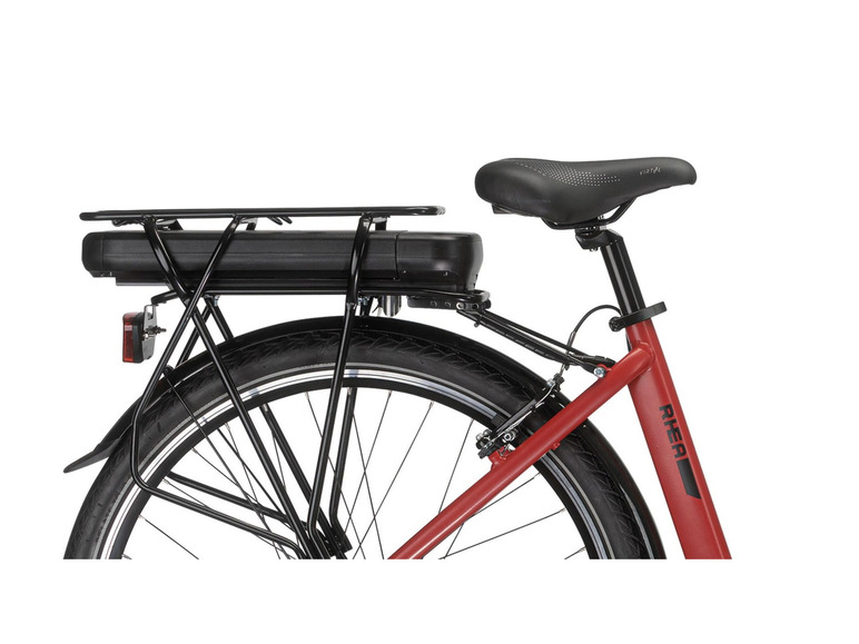 MBM E-Bike City »RHEA«, 28 Zoll