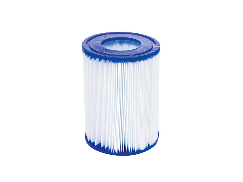 Bestway Steel ProMAX Stahlrahmenpool-Set mit Filterpumpe