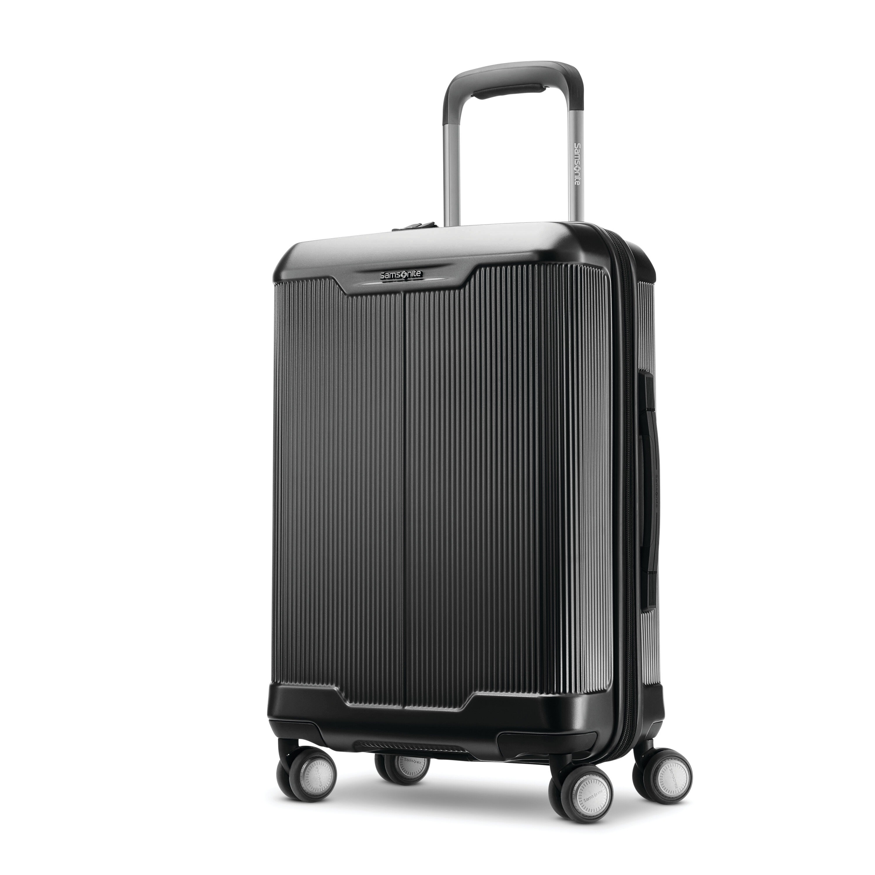 SAMSONITE SILHOUETTE 17 CARRY-ON HARDSIDE SPINNER