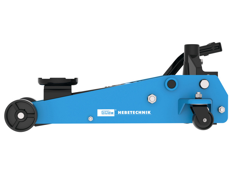 Güde Hydraulischer Rangierwagenheber »GRH«, mit 2 Lenkrollen