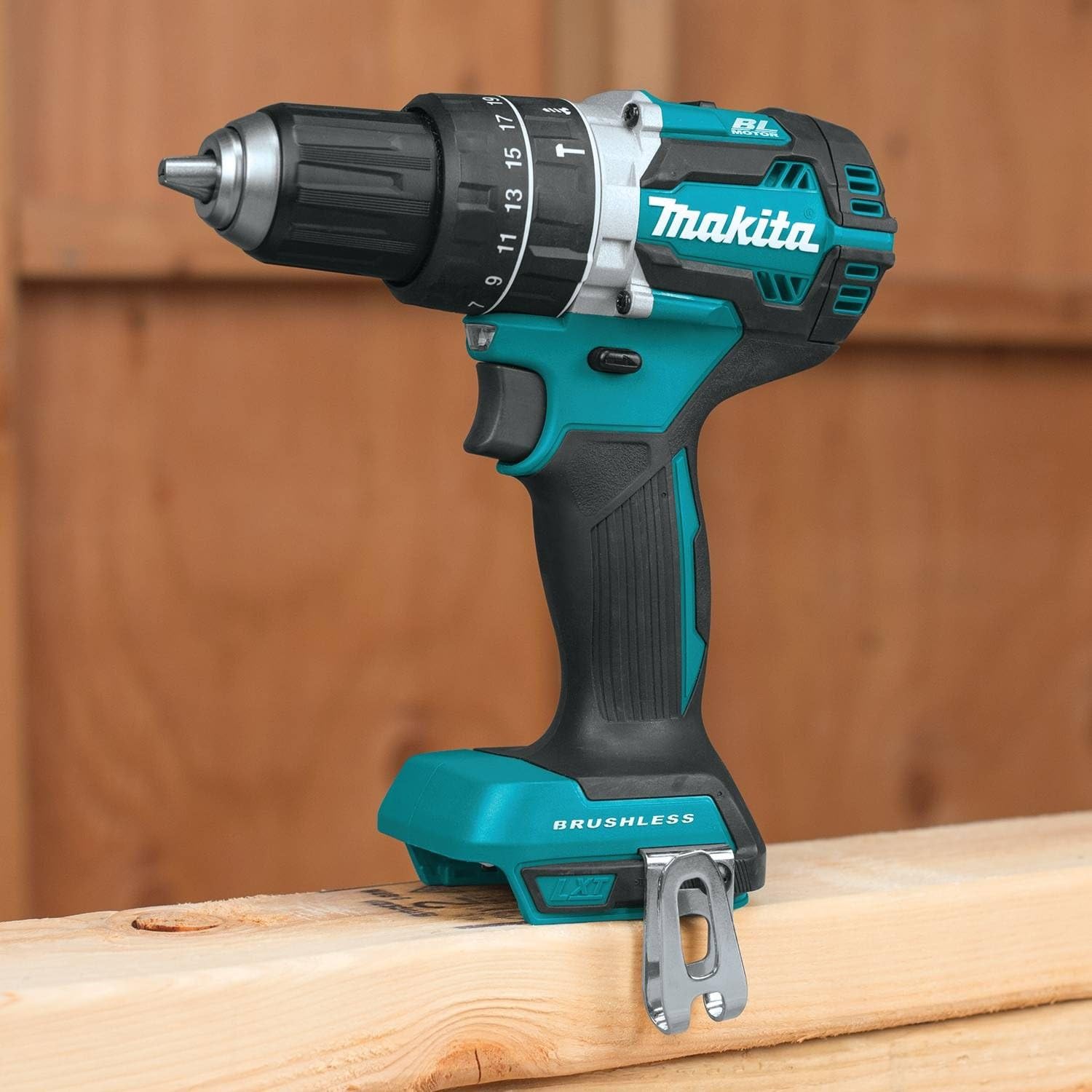 Makita XPH12Z 18V LXT Lithium-Ion Brushless Cordless 1/2