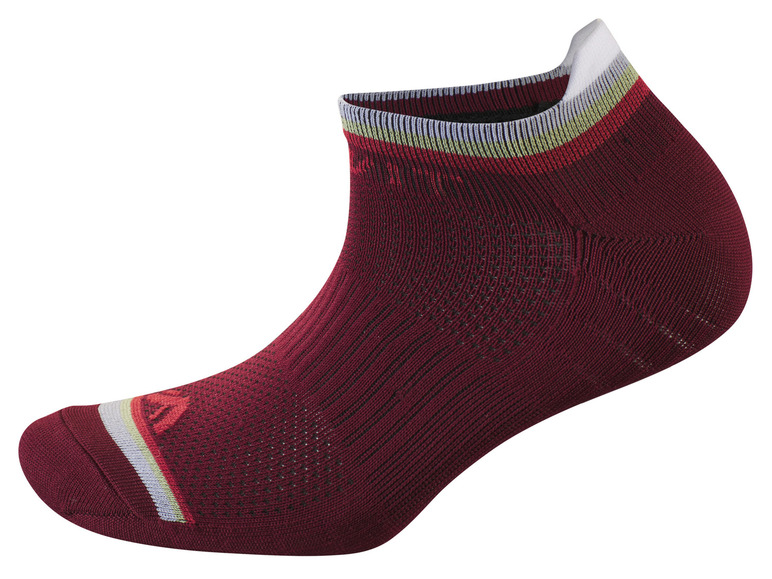CRIVIT Damen Sport-Sneakersocken, 3 Paar, optimale Passform